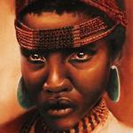 Tattoos - African Queen  - 108582